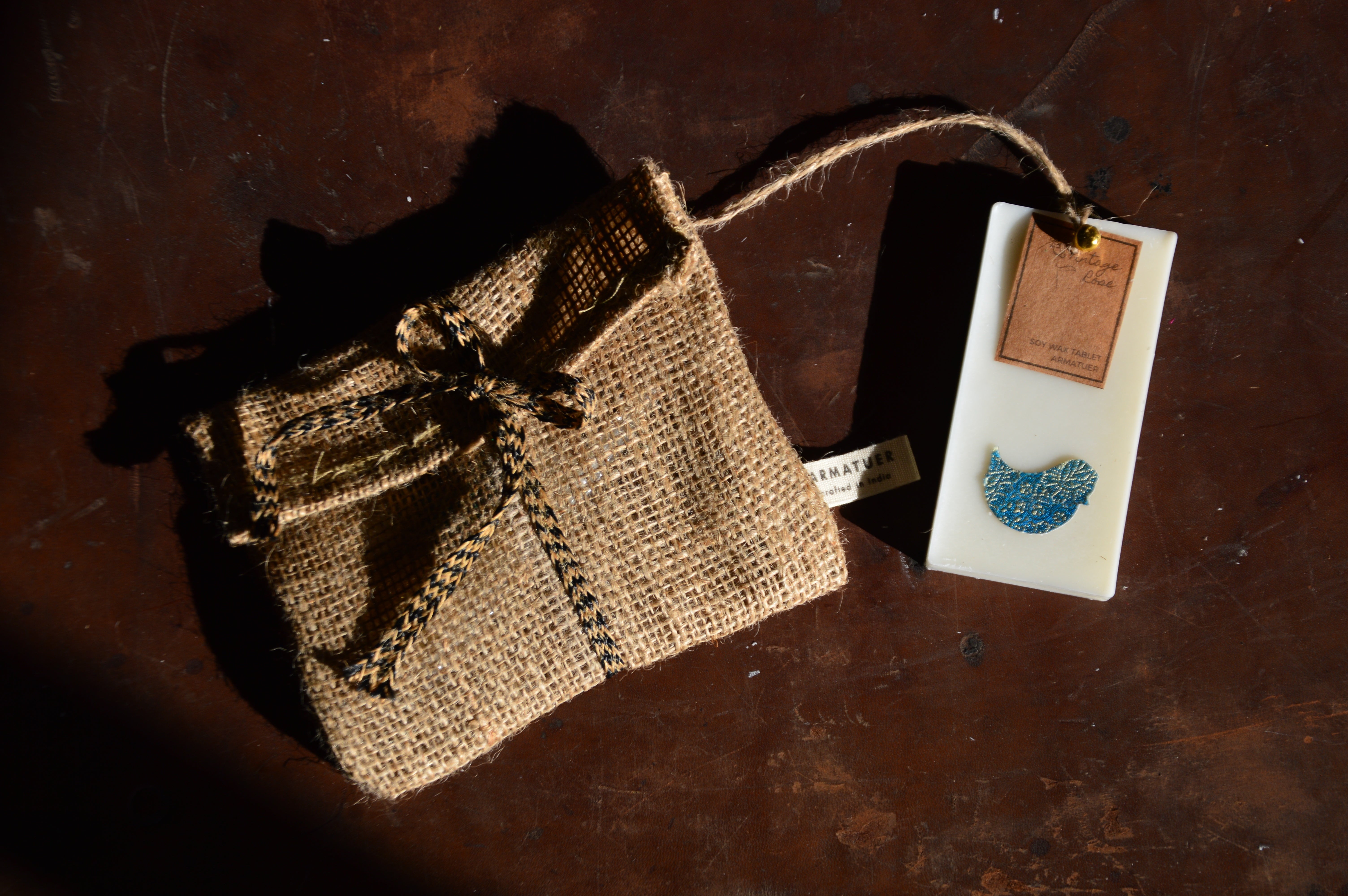 Festive Blue Bird Wardrobe Tablets