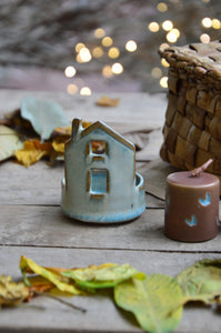 Cozy Cottage | Gift Basket