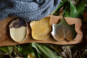 Days of Autumn Spoon Rest