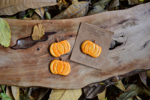 Pumpkin Patch | Hygge Home Ceramic Magnet