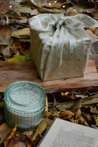 Antique 3 Wick Votive | Gift Wrapped