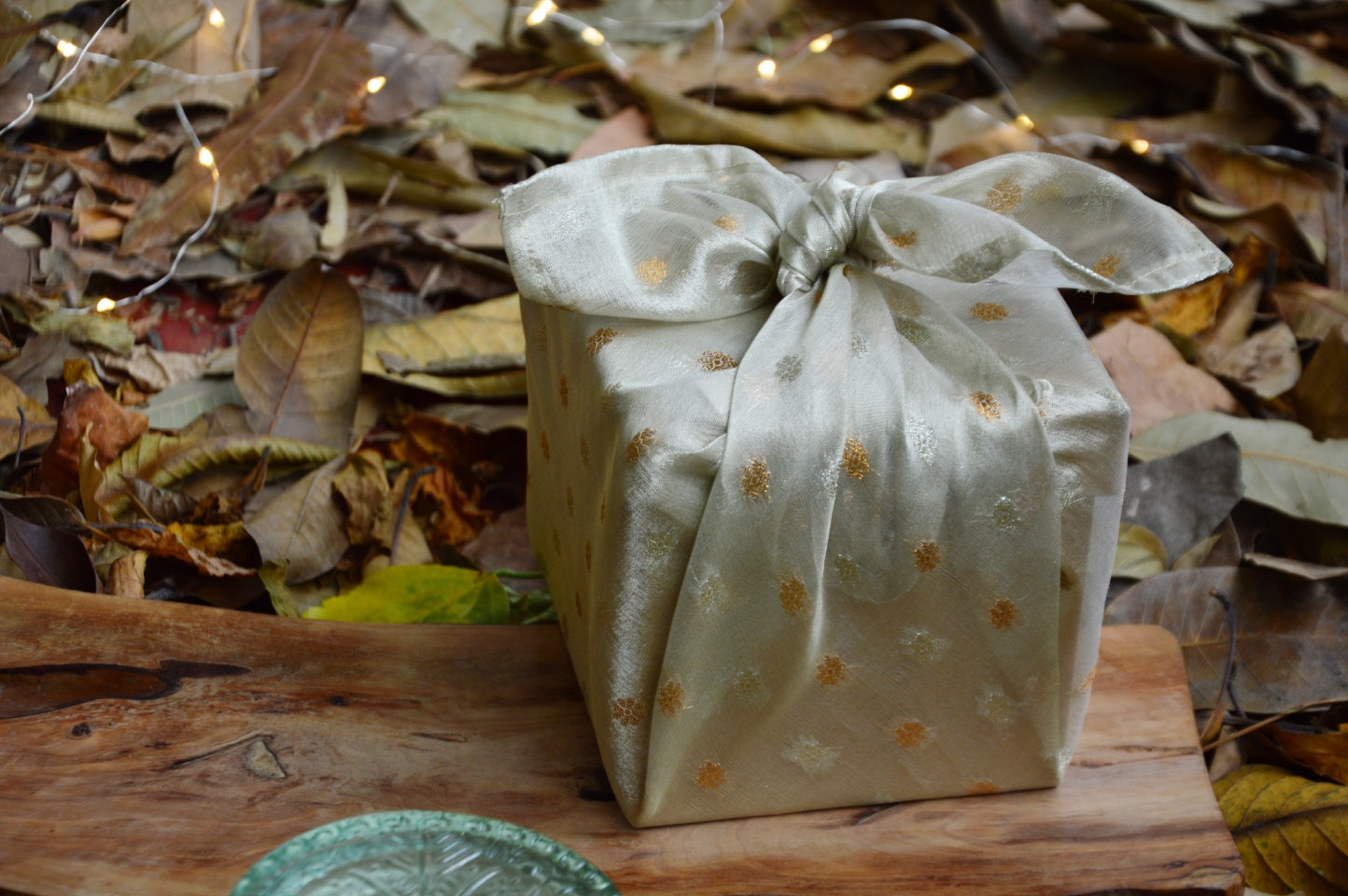 Antique 3 Wick Votive | Gift Wrapped