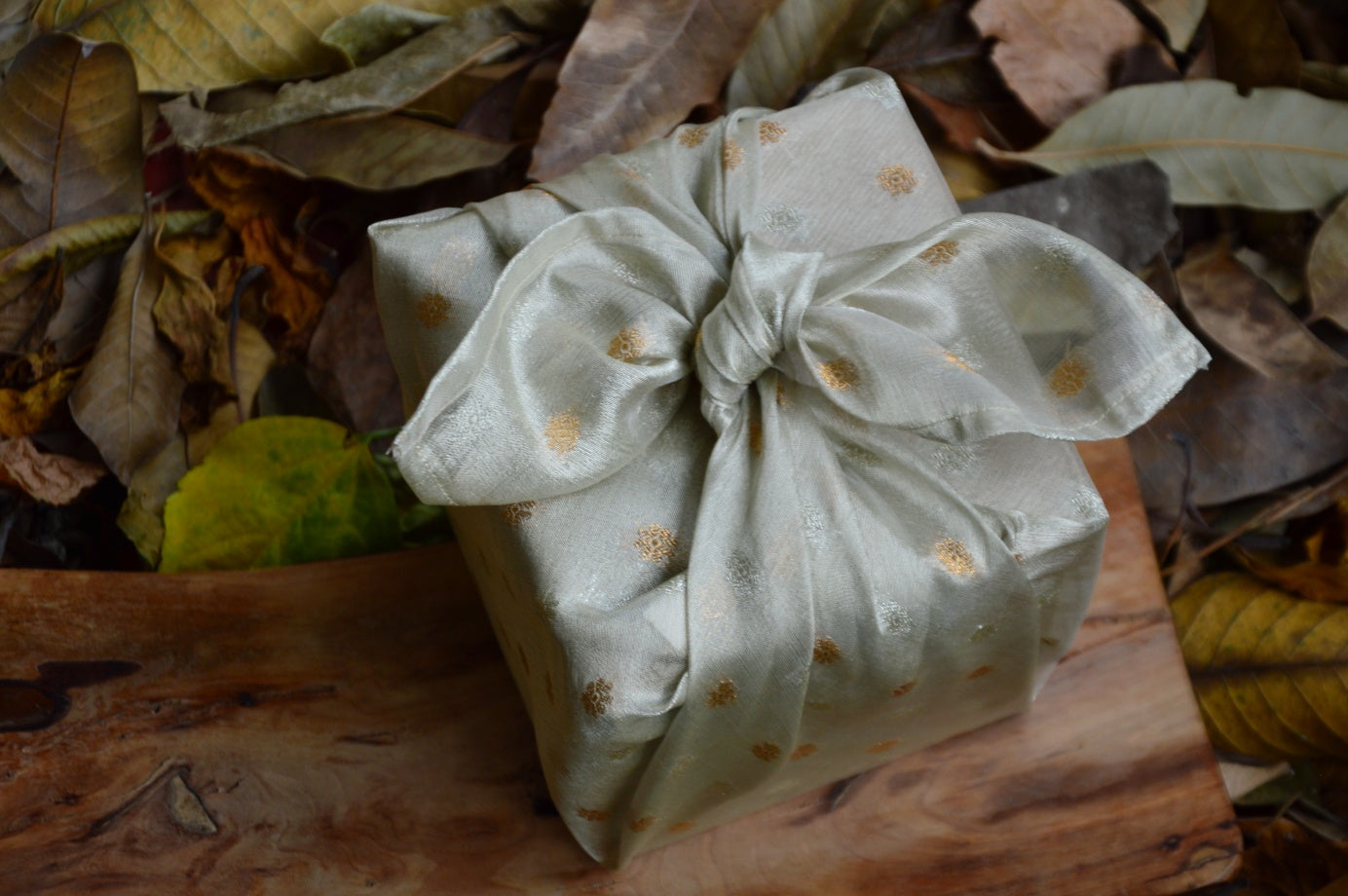 Antique 3 Wick Votive | Gift Wrapped