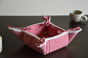 Autumn in Alsace | Bread Basket Small