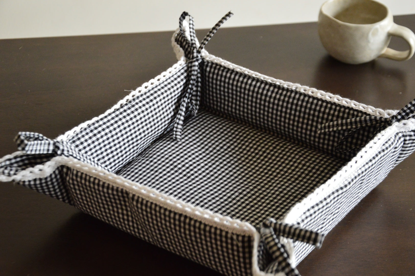 Autumn in Alsace | Bread Basket Medium