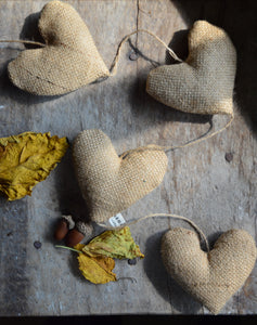 Rustic Heart Hanging