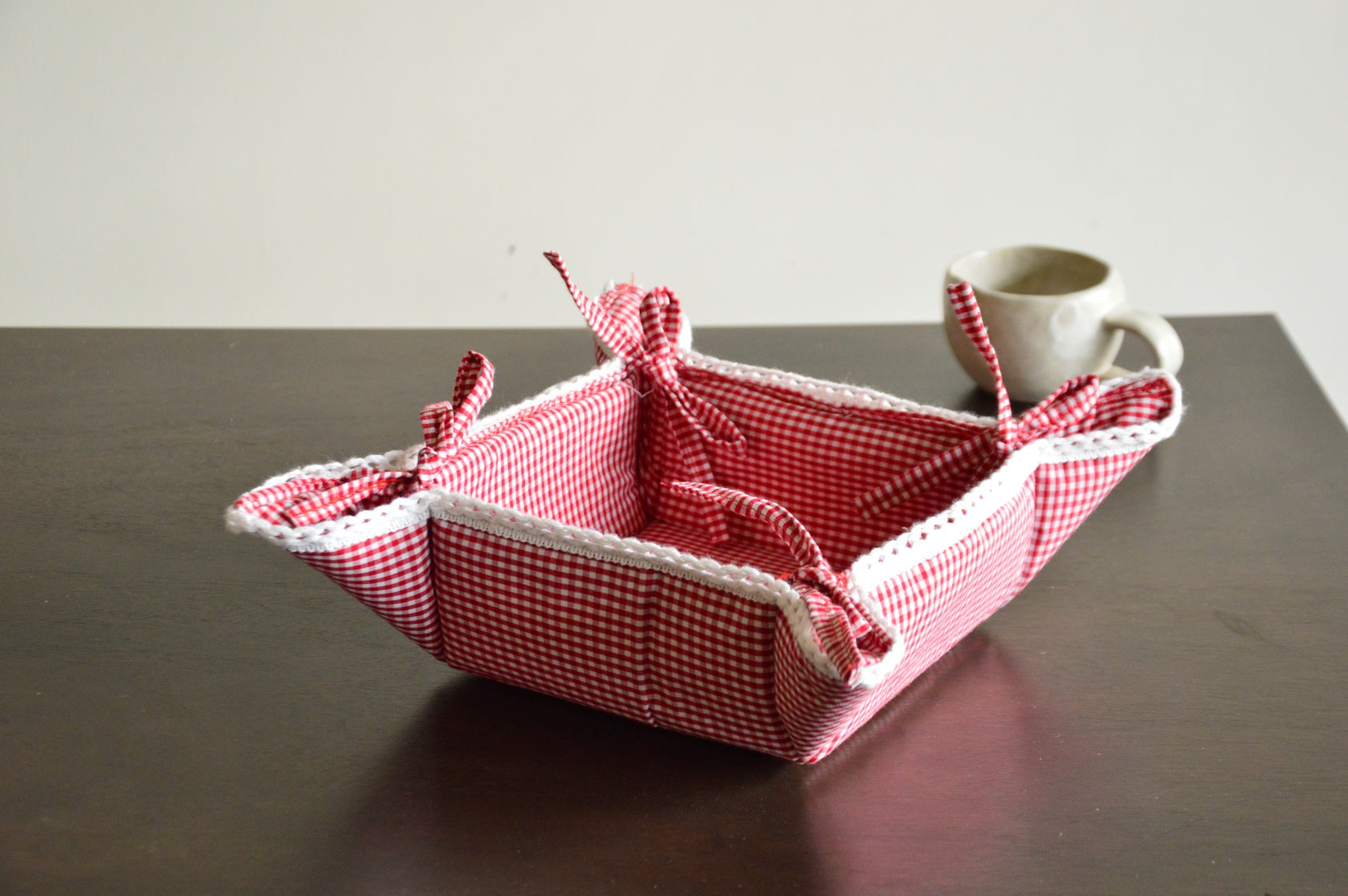 Autumn in Alsace | Bread Basket Small