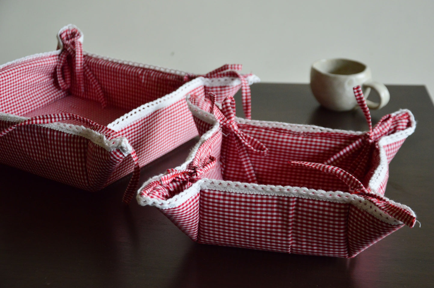 Autumn in Alsace | Bread Basket Small
