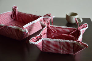 Autumn in Alsace | Bread Basket Small