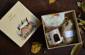 Cottage Diffuser Gift Box