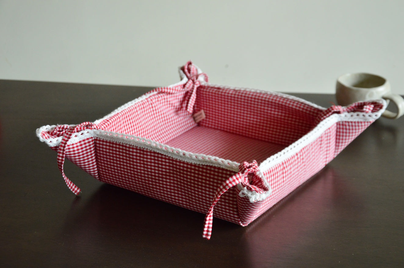 Autumn in Alsace | Bread Basket Large