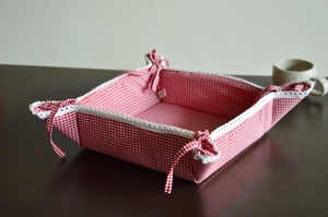 Autumn in Alsace | Bread Basket Large