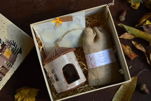 Cottage Diffuser Gift Box