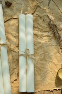 Pine Slim Pillars