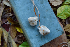 I Love Fall Kitchen Chime