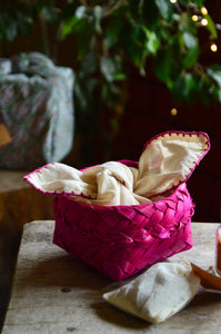 Rose Gift Basket