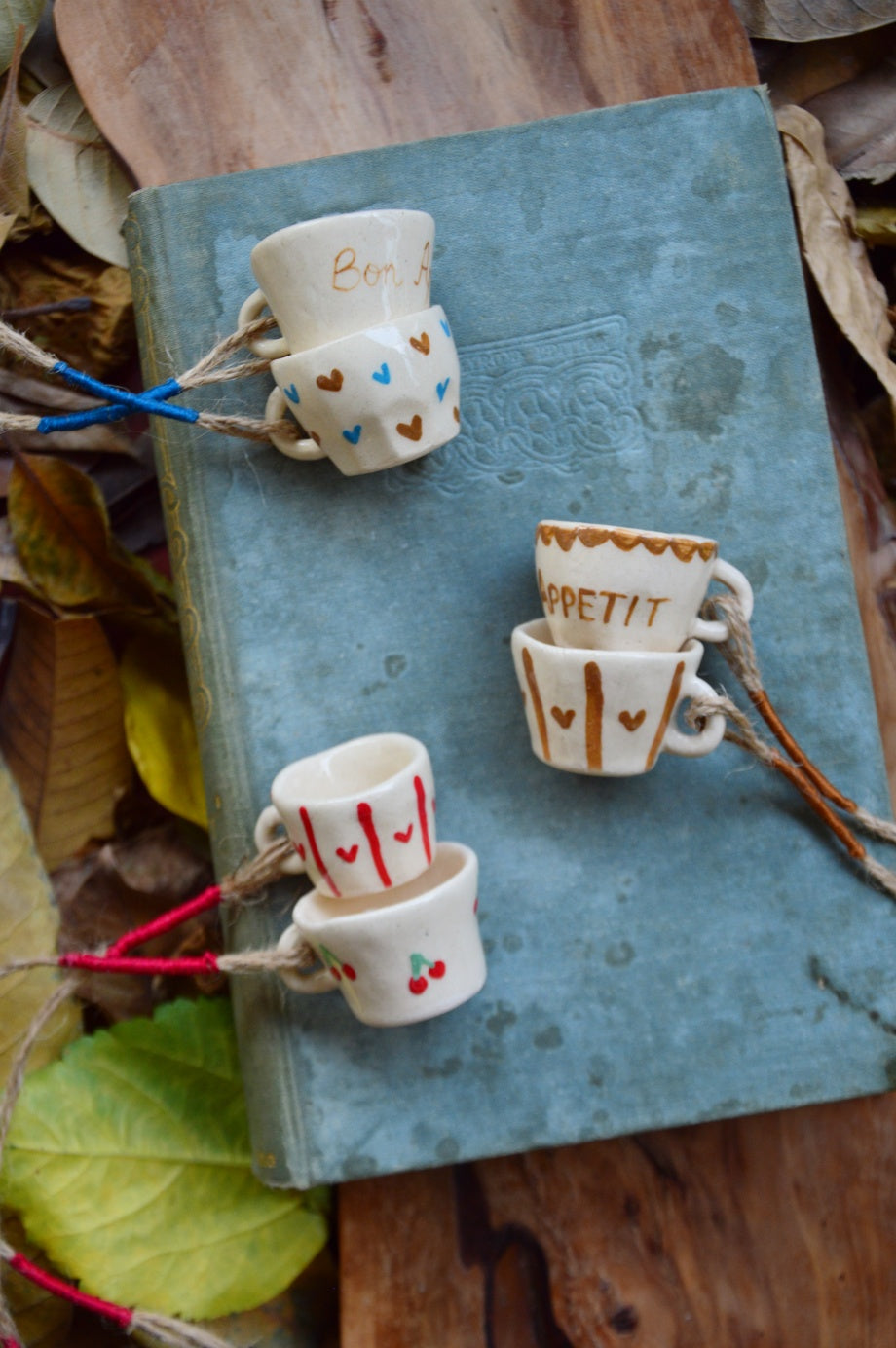 Mon Cheri Kitchen Chime
