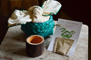 Garden Lover's Gift Basket