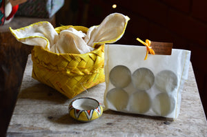 Tealight Gift Basket