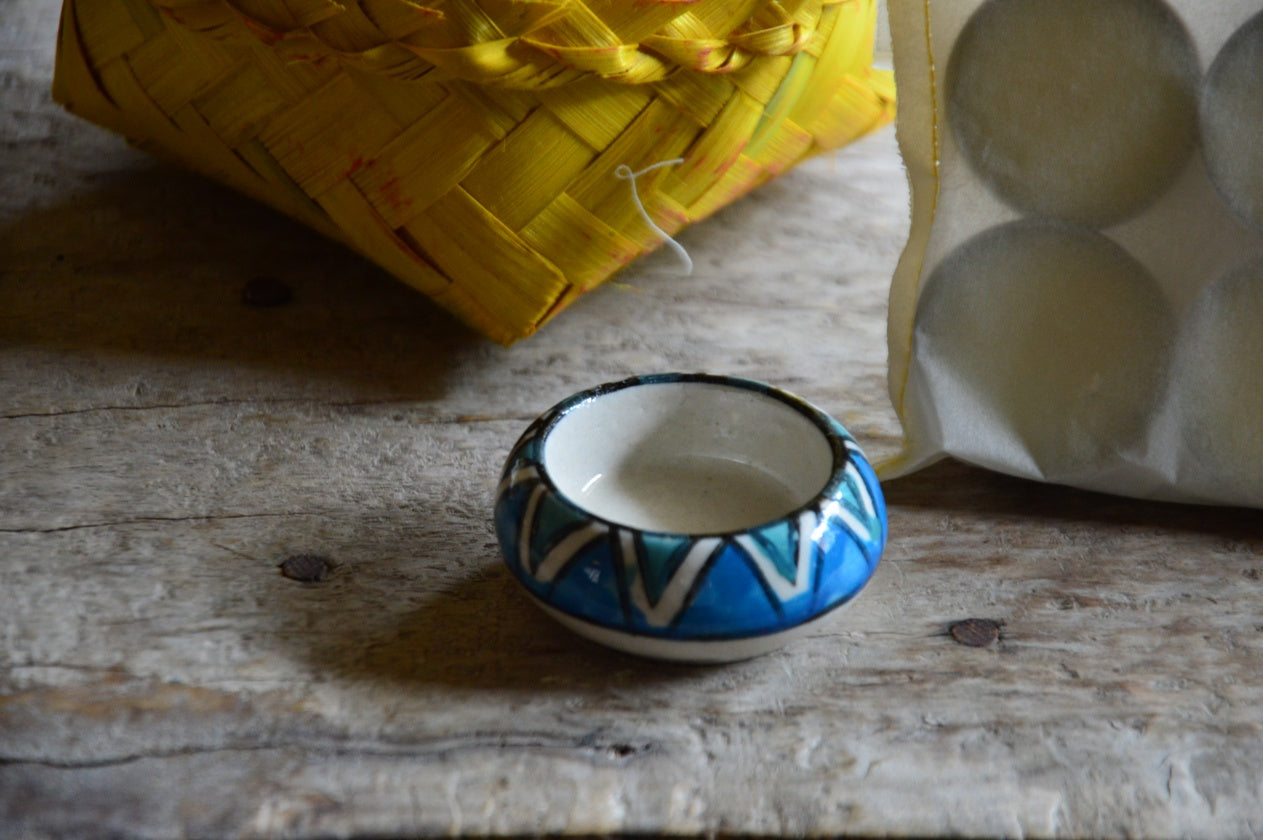 Tealight Gift Basket