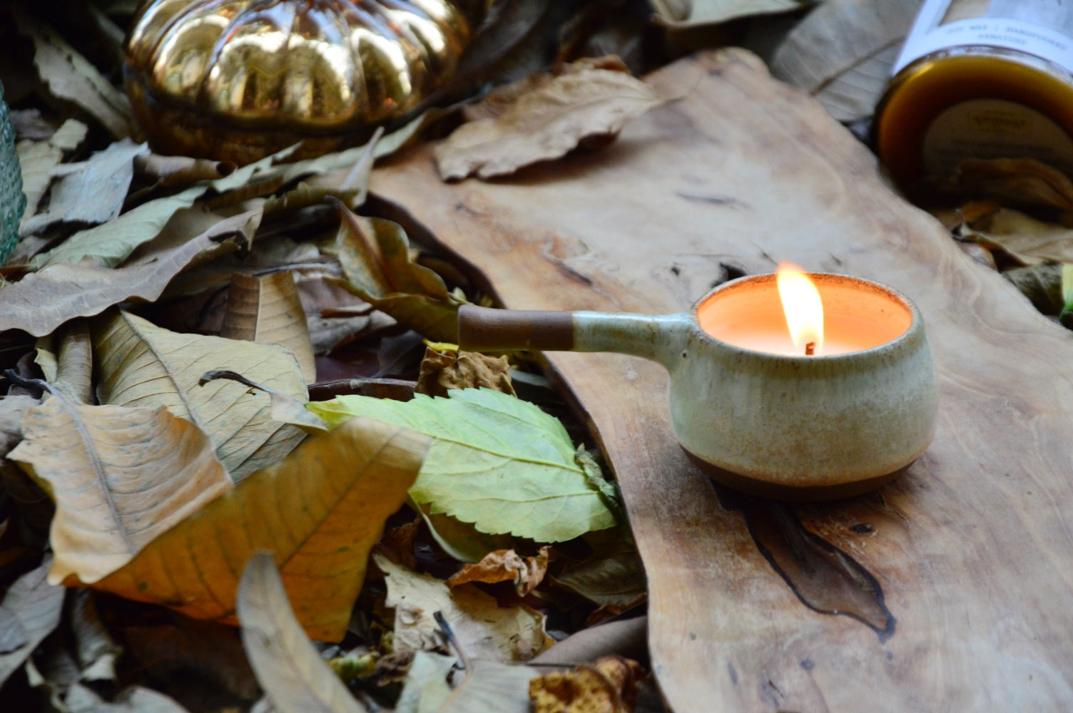 Autumn Bakery | Ceramic Hot Pot