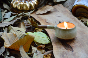 Autumn Bakery | Ceramic Hot Pot