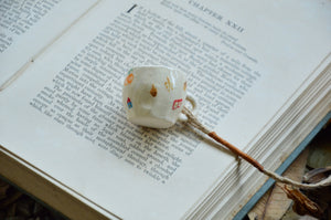 Autumn Bookshop Kitchen Chime