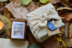Autumn at the Old Bookshop Gift