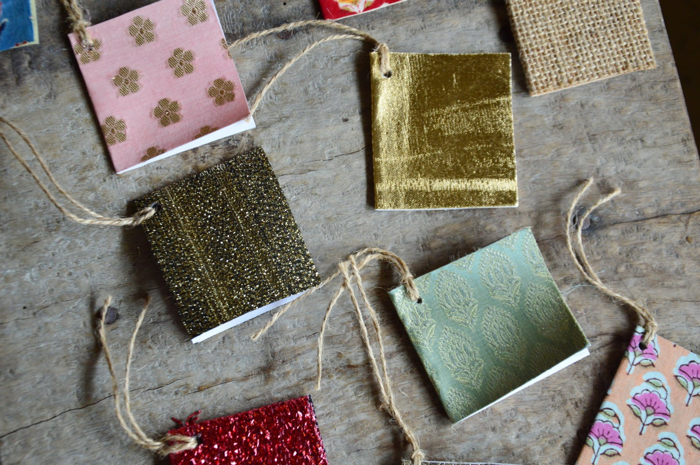 Assorted Gift Tags | Pack of 6