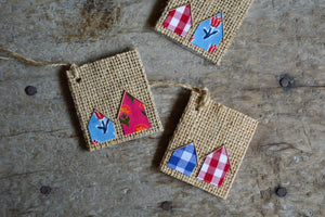 Cottage Gift Tags | Pack of 6