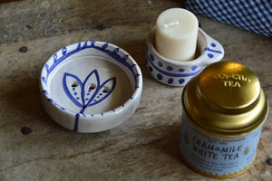 Box of Calm | Gingham Gift Set | Armatuer X Atelier Lalmitti