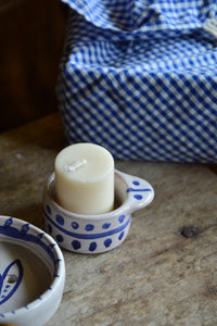 Box of Calm | Gingham Gift Set | Armatuer X Atelier Lalmitti