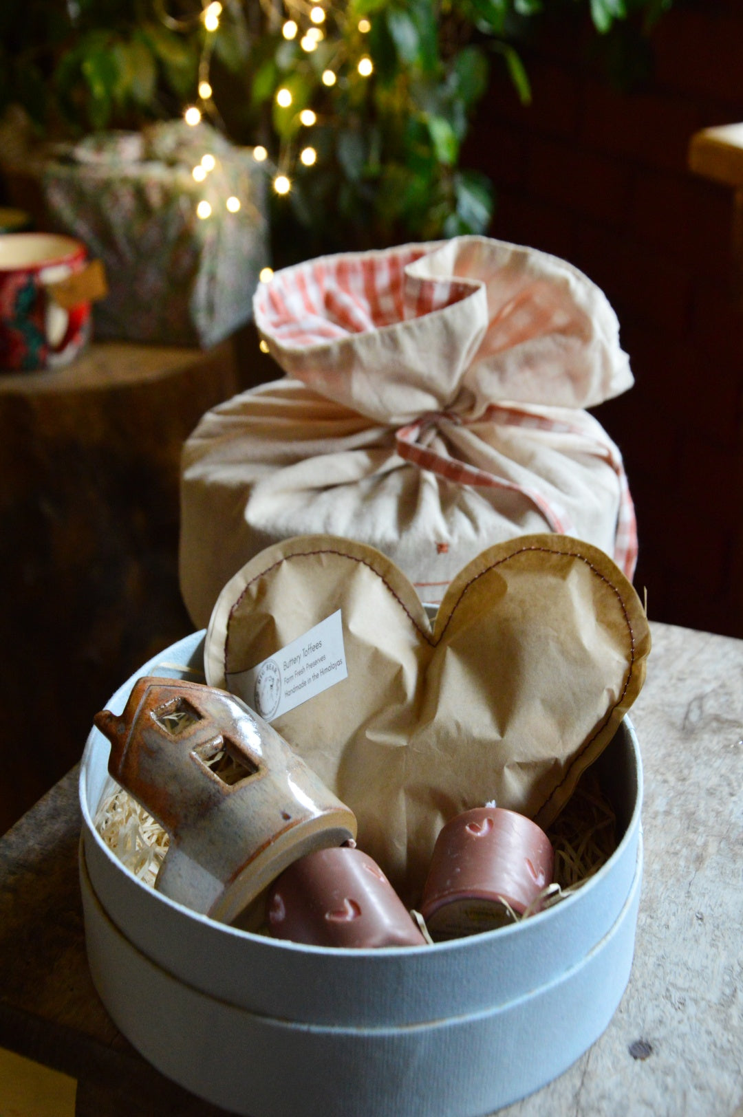 Cottage Gift Set | Armatuer X Big Bear Farms X Pritha Atelier