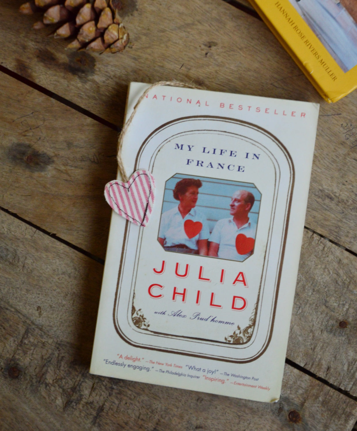 Cottage Bookmark
