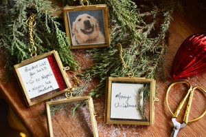 Tiny Vintage Frame Mother's Day