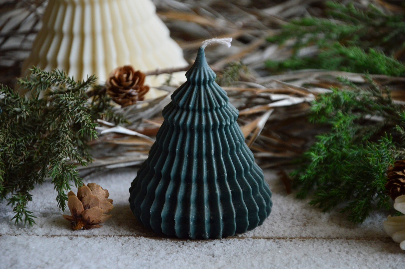 Small Snow Fir Tree | Green | SG2