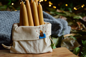 Walk in Rustle Park | Hand Dipped Candles