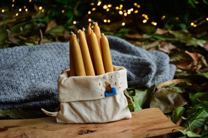 Walk in Rustle Park | Hand Dipped Candles