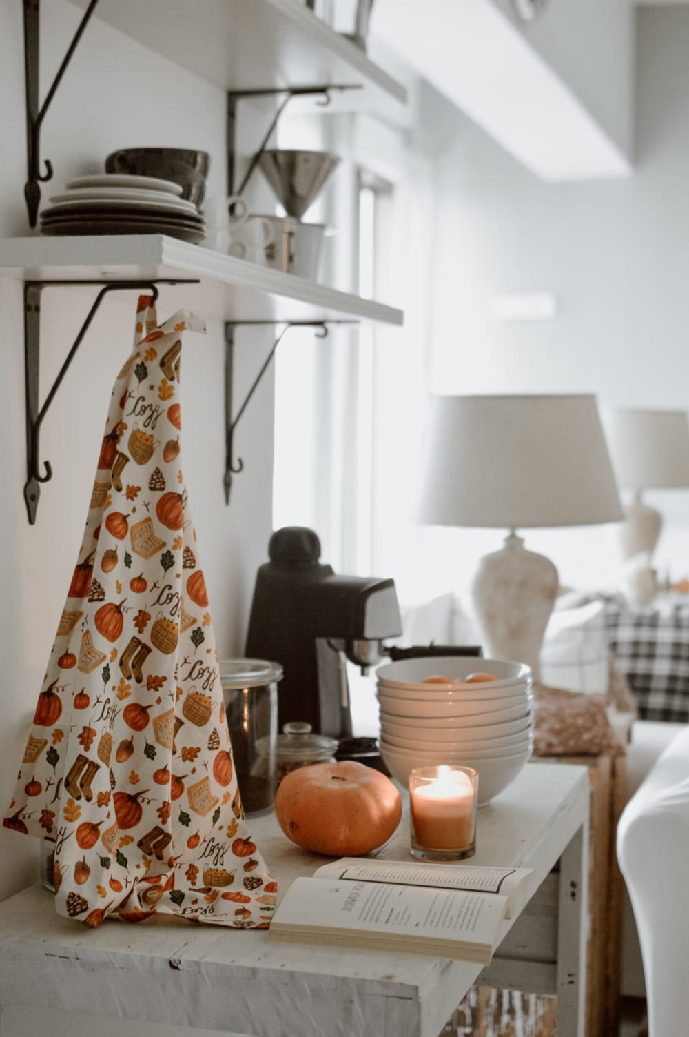 Autumn Gift Bag | Armatuer X Trumatter