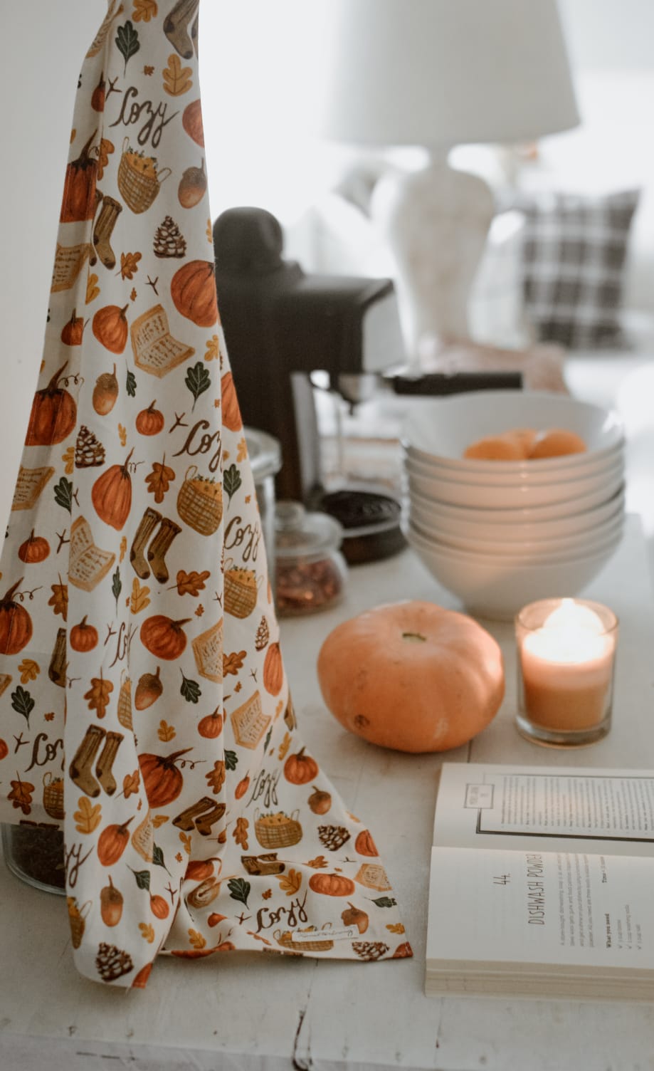 Autumn Gift Bag | Armatuer X Trumatter