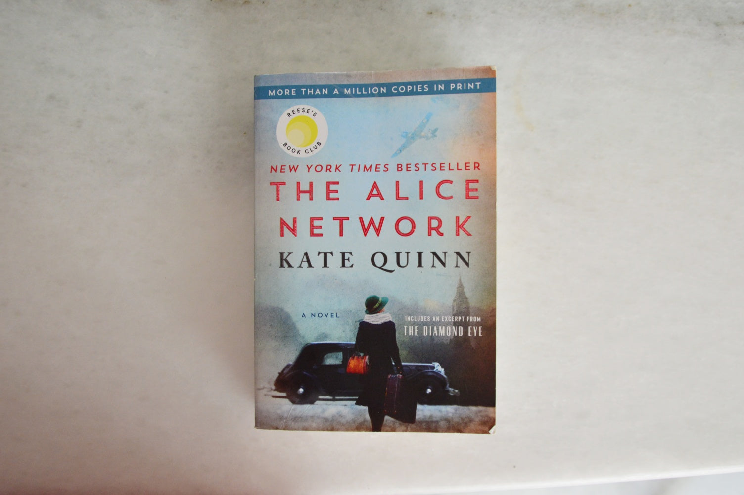 The Alice Network | Kate Quinn