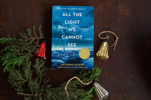 All The Light We Cannot See  | Anthony Doerr