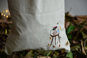 Armatuer's Autumn Tote