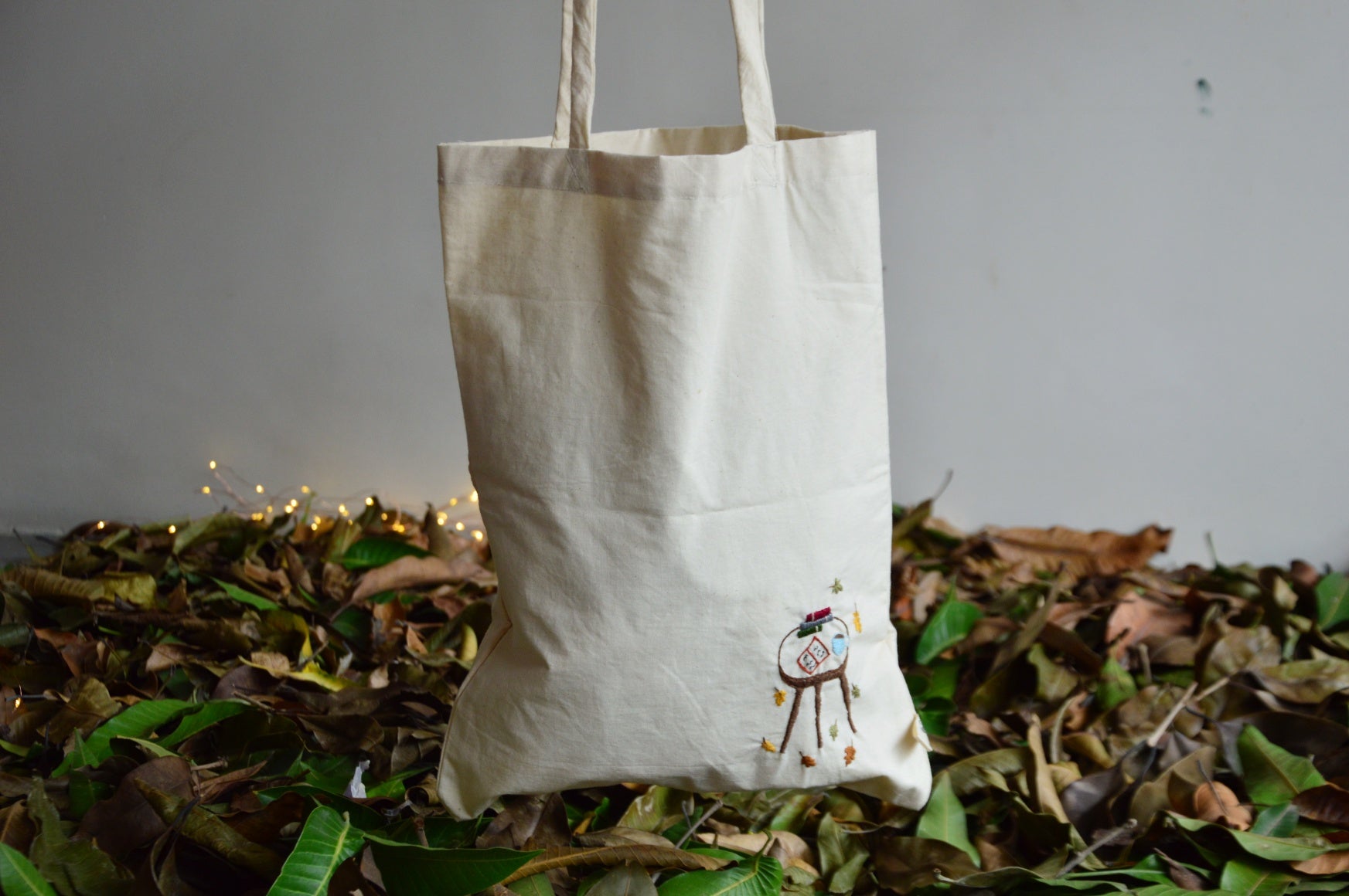 Armatuer's Autumn Tote