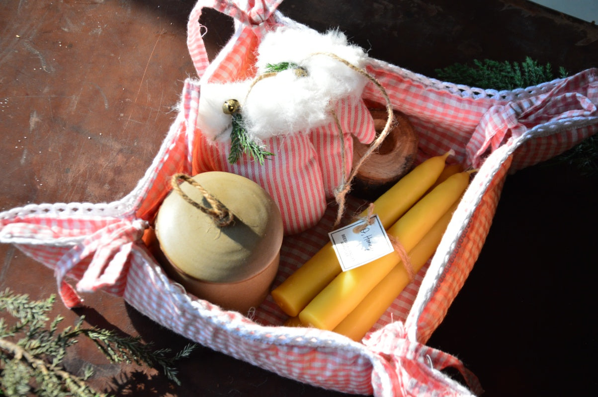 Christmas Dessert Gift Basket