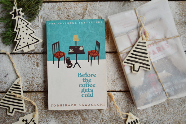 Before The Coffee Gets Cold | Toshikazu Kawaguchi , Geoffrey Trousselot (Translator)