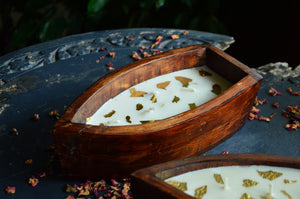 Boats of Banaras | Wooden Boat