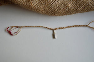 Beer Charm Rakhi