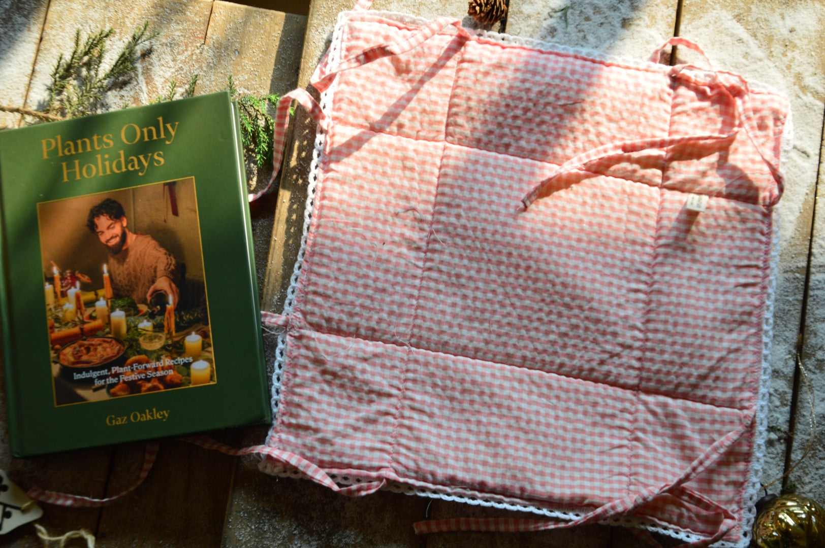 Christmas Dessert Gift Basket