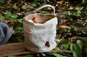 Days of Autumn Bucket Gift Bag